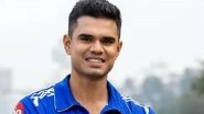 IPL 2025 Mega Auction: Mumbai Indians Homecoming for Sachin Tendulkar&rsquo;s Son Arjun Tendulkar, Royal Challengers Bengaluru Add Depth to Bowling