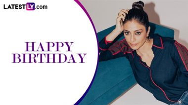 Tabu Birthday Special: Did You Know the Actress Made a Blink-and-Miss Appearance in Shah Rukh Khan’s ‘Main Hoon Na’?