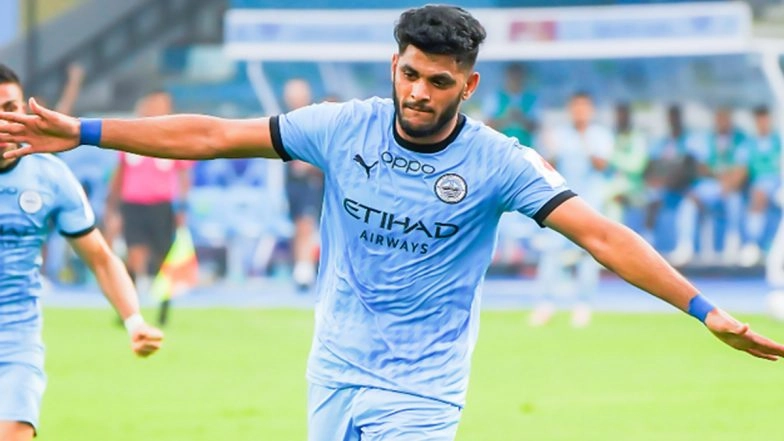 Mehtab Singh’s Header Helps Mumbai City FC Brush Past Hyderabad FC       