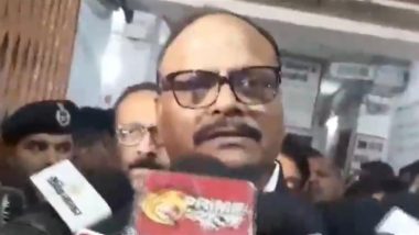 Jhansi Medical College Fire: ‘Multi-Level Probe Ordered Into Hospital Blaze That Claimed Lives of 10 Newborns’, Says Uttar Pradesh Deputy CM Brajesh Pathak (Watch Video)