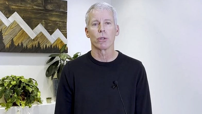 US President-Elect Donald Trumps Picks Chris Wright As Energy Secretary