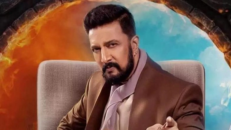 ‘BBK 11’: Anusha Rai Eliminated From Kichcha Sudeep’s Reality Show