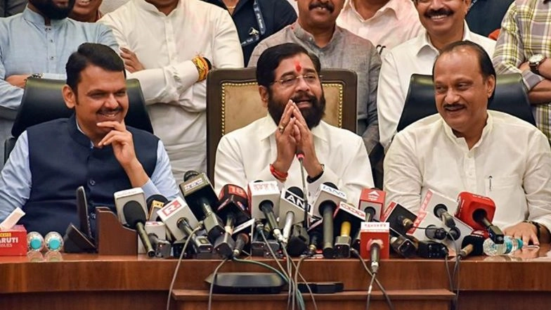 Modi Has Fulfilled Balasaheb's Dream of Making Common Shiv Sainik CM: Eknath Shinde