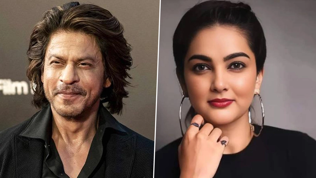 Bollywood News | 'Karan Arjun' Re-Release: Mamta Kulkarni Has THIS To Say  About Co-Star Shah Rukh Khan | 🎥 LatestLY, image size:1200x675
