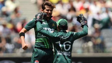 Shaheen Shah Afridi Moves to Top of ICC ODI Bowler Rankings, Babar Azam Remains at Summit of Batters List