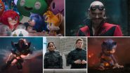 ‘Sonic the Hedgehog 3′ Trailer: Sonic and His Pals Reunite for a ’Super Dangerous Top Secret Mission’ To Take Down Keanue Reeves’ Shadow (Watch Video)