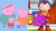 Children’s Day 2024: From ‘Peppa Pig’ to ‘Noddy’ – Popular Shows To Binge-Watch With Your Kids!