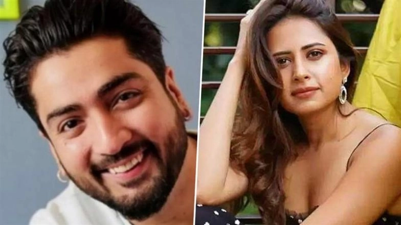 &lsquo;Meri Sirf Wo Dost Hai&rsquo;: Punjabi Lyricist Jaani Reacts to Affair Rumours With His &lsquo;Special Person&rsquo; Sargun Mehta (Watch Video)