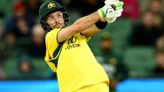 Josh Inglis Reacts to Being Named Australia’s Captain for Third ODI and T20I Series Against Pakistan, Says ‘I Feel Privileged and Honoured’