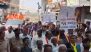 Protest in Ramdurg Taluk: Locals in Karnataka Demand Railway Line Connecting Dharwad, Lokapur, Shirasangi, and Savadatti