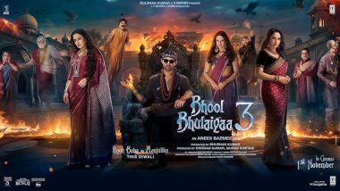 Kartik Aaryan’s ‘Bhool Bhulaiyaa 3’ Box Office Collection Day 16