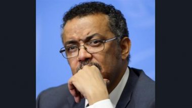 Israel-Palestine Conflict: WHO Chief Tedros Ghebreyesus Warns of Imminent Famine in Gaza, Calls To Scale Up Efforts