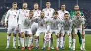 Croatia, Denmark Qualify for UEFA Nations League 2024&ndash;25 Quarterfinals With Draws