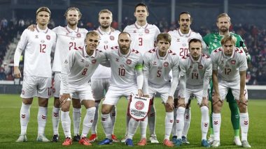 Croatia, Denmark Qualify for UEFA Nations League 2024–25 Quarterfinals With Draws