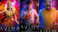 ‘Savior’: Oviya Helen Announces New Tamil Film Co-Starring Harbhajan Singh Amidst Leaked MMS Scandal – Check Out First Look Posters