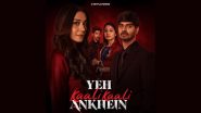 ‘Yeh Kaali Kaali Ankhein’ S2: Tahir Raj Bhasin, Aanchal G Singgh and Gurmeet Choudhary’s Crime Thriller Series Receives Green Signal From Critics