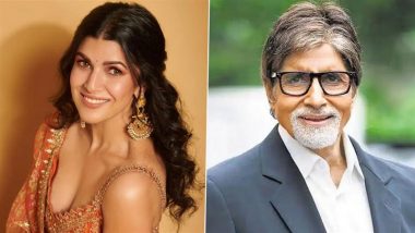 Amitabh Bachchan’s Handwritten Letter to Nimrat Kaur Goes Viral Amid Abhishek Bachchan and Aishwarya Rai Bachchan’s Divorce Rumours (See Pic)