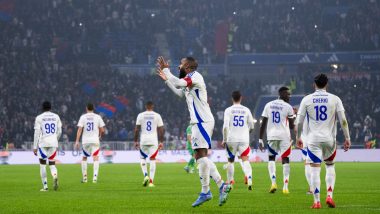 Ligue 1 2024–25: Alexandre Lacazette Scores As Olympique Lyonnais Beats Local Rival AS Saint-Etienne 1–0 To Take Fifth Place in French League