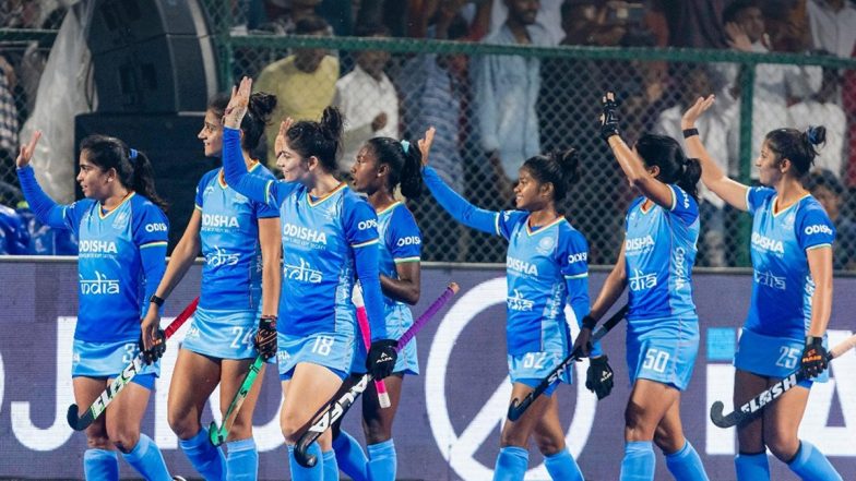 How To Watch India vs South Korea, Women's Asian Champions Trophy 2024 Live Streaming Online: Watch IND vs KOR Women's Hockey Match on TV Channels?