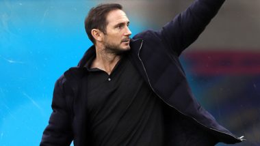 Former Chelsea Star Frank Lampard Hired to Coach Coventry City in Second Division