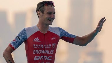 Double Olympic Games Champion Alistair Brownlee Retires From Triathlon at Age of 36