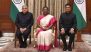 Sanjay Murthy Takes Charge As CAG of India: President Droupadi Murmu Administers Oath to Newly Appointed Comptroller and Auditor General (See Pics and Video)