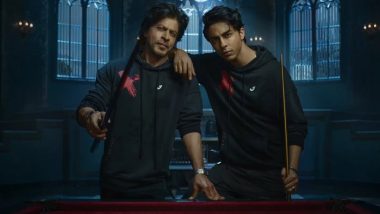 Shah Rukh Khan Announces Son Aryan Khan’s Directorial Debut With Untitled Netflix Series, Set for 2025 Release