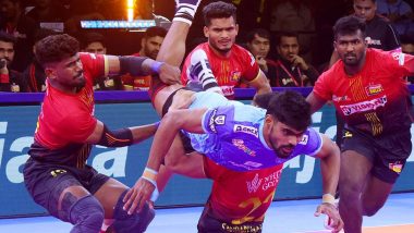 PKL 2024: Mighty Maninder Singh and Nitin Kumar Lead Bengal Warriorz to Comprehensive Win Over Bengaluru Bulls