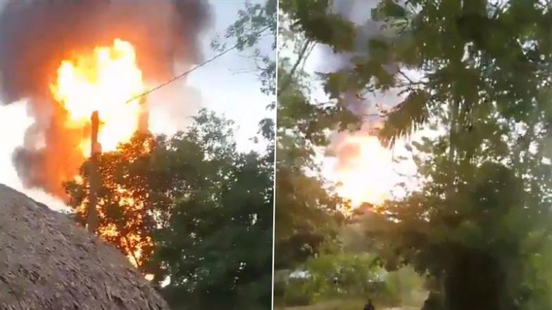 Volcano Erupts in Colombia: Antioquia’s San Jose Mulatos Volcano Erupts Sending Mud and Ash Soaring Into Sky