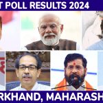 Jharkhand, Maharashtra Exit Polls 2024 Date and Time: When Will Exit Poll Results for Assembly Elections Be Released? Check All Details Here