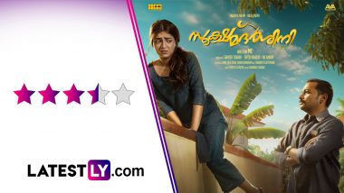 Movie Review: 'Sookshmadarshini' - A Engaging Fun Mystery Thriller