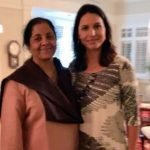 Donald Trump Inducts Tulsi Gabbard in Cabinet: Union Finance Minister Nirmala Sitharaman Congratulates US New Director of National Intelligence, Praises Her Clarity of Thoughts and Dedication