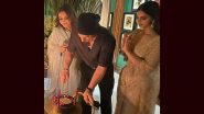 Shah Rukh Khan Turns 59: Gauri Khan Shares Pics From SRK’s Birthday Celebration, Suhana Khan Reacts