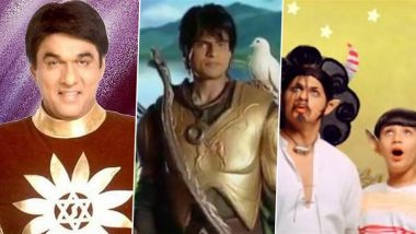 Mukesh Khanna To Return As ‘Shaktimaan’: From ‘Hatim’ to ‘Vicky & Vetaal,’ Here Are 5 Hindi TV Shows That Made Every 2000s Kid’s Childhood Unforgettable!