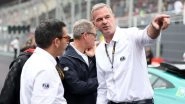 F1 Race Director Niels Wittich Steps Down With Three Races To Go in Formula One 2024&ndash;25 Season, Rui Marques Named As Replacement