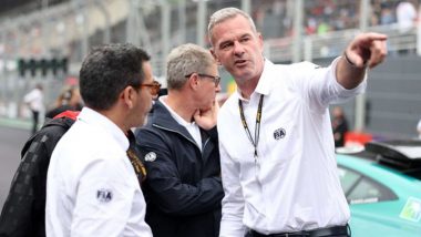 F1 Race Director Niels Wittich Steps Down With Three Races To Go in Formula One 2024–25 Season, Rui Marques Named As Replacement