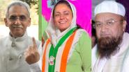 Maharashtra Election Result 2024: 10 Muslim MLAs Elected to Legislative Assembly, AIMIM Tally Drops