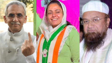 Maharashtra Election Result 2024 Muslim MLA List: 10 Muslims Elected to Legislative Assembly, AIMIM Tally Drops