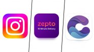 Google Play Store Top Free Apps List: Crafto, WhatsApp, Instagram, Meesho and Zepto Among the Most Downloaded Play Store Apps This Week