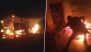 Manipur: 8 Houses Set Ablaze, Hmar Tribal Village Attacked in Jiribam District by Armed Militants; Situation Now Under Control (Watch Video)