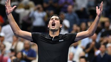 US Open Runner-Up Taylor Fritz Reaches Another Big Final at ATP Finals 2024 Following Win Over Alexander Zverev