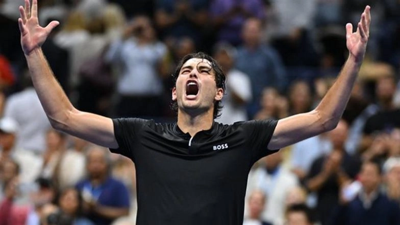 Taylor Fritz Reaches Another Big Final at ATP Finals 2024 Following Win Over Alexander Zverev