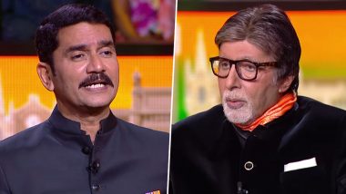 ‘Kaun Banega Crorepati 16’: Amitabh Bachchan Gets Emotional As IPS Vishwas Nangre Patil Recalls Chilling Incident From 26/11 Mumbai Terror Attack (Watch Video)