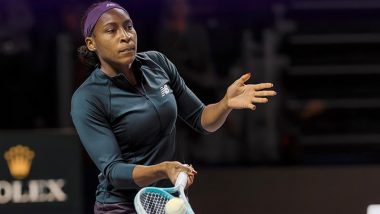 Coco Gauff Beats Jessica Pegula at WTA Finals 2024 While Iga Swiatek Prevails in Her First Match in Two Months