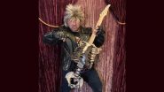 Florida Rock Musician Prince Midnight  Carves Guitar out of Dead Uncle’s Skeleton, Pays Tribute to Him With Song (Watch Video)