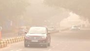 Delhi Air Pollution: With Air Quality Index Reading 409, National Capital’s Air Remains in ‘Very Poor’ Category in Many Areas