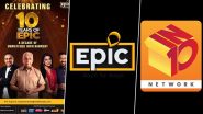 EPIC Channel Celebrates 10 Years of Redefining Infotainment in India!