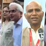 Maharashtra Assembly Elections 2024: BMC Commissioner Bhushan Gagrani, RBI Governor Shaktikanta Das Among Early Voters in Mumbai (Watch Videos)