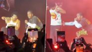 A$AP Rocky Brings Out Hanumankind on Stage on Day 1 of Rolling Loud Thailand; Duo Steals the Show Performing the Indian Rapper’s Viral Track ‘Big Dawgs’ (Watch Viral Video)