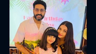 Abhishek Bachchan Praises Aishwarya Rai Amid Divorce Rumours for THIS Reason